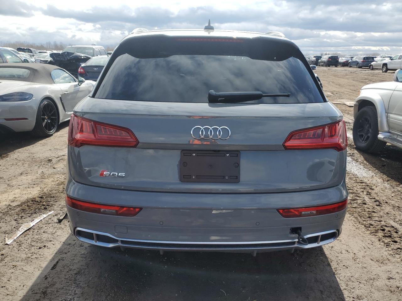 2019 AUDI SQ5 PREMIU - Фото 6