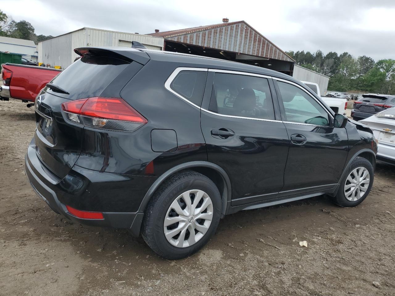 2017 NISSAN ROGUE S - Фото 3