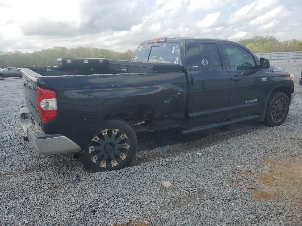2014 TOYOTA TUNDRA DOU - Image 3