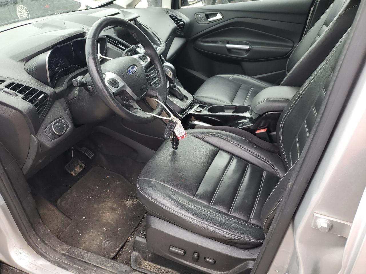 2018 FORD C-MAX TITA - Image 7