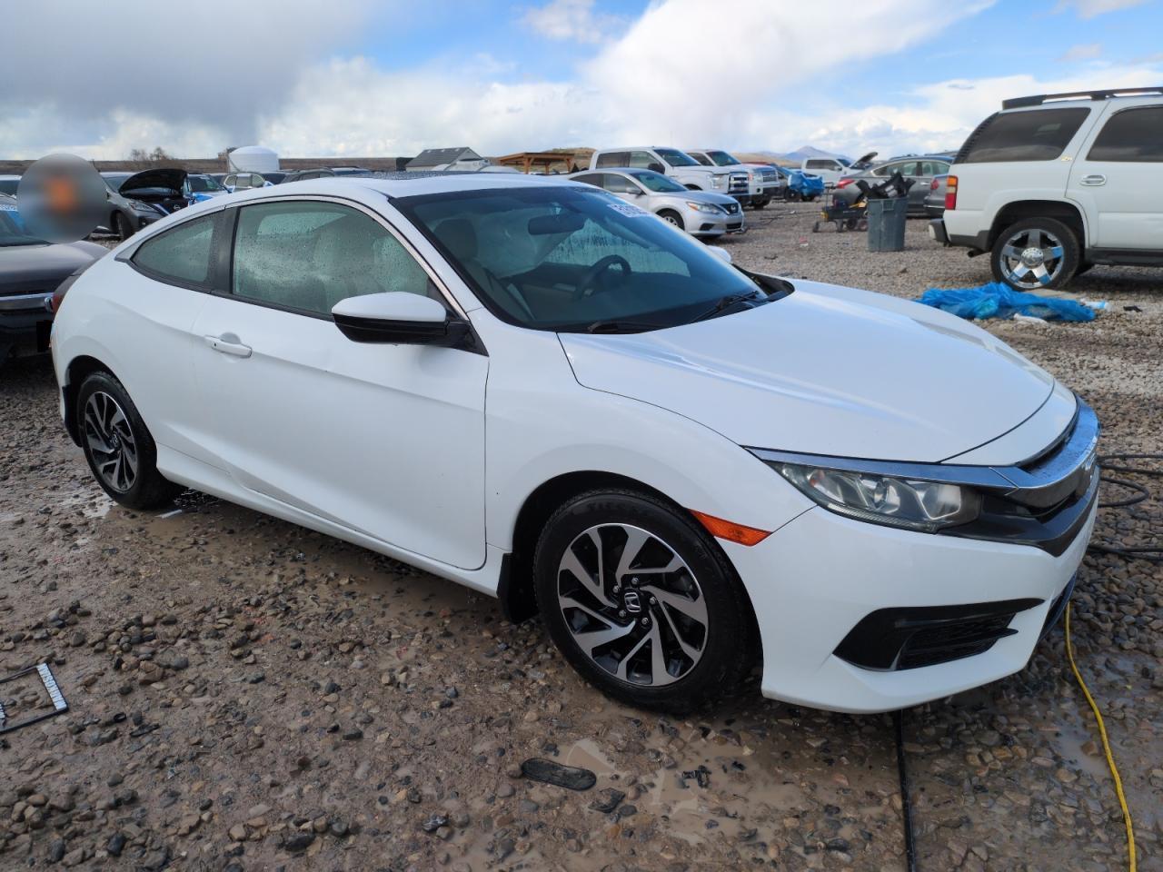 2016 HONDA CIVIC LX - Фото 4
