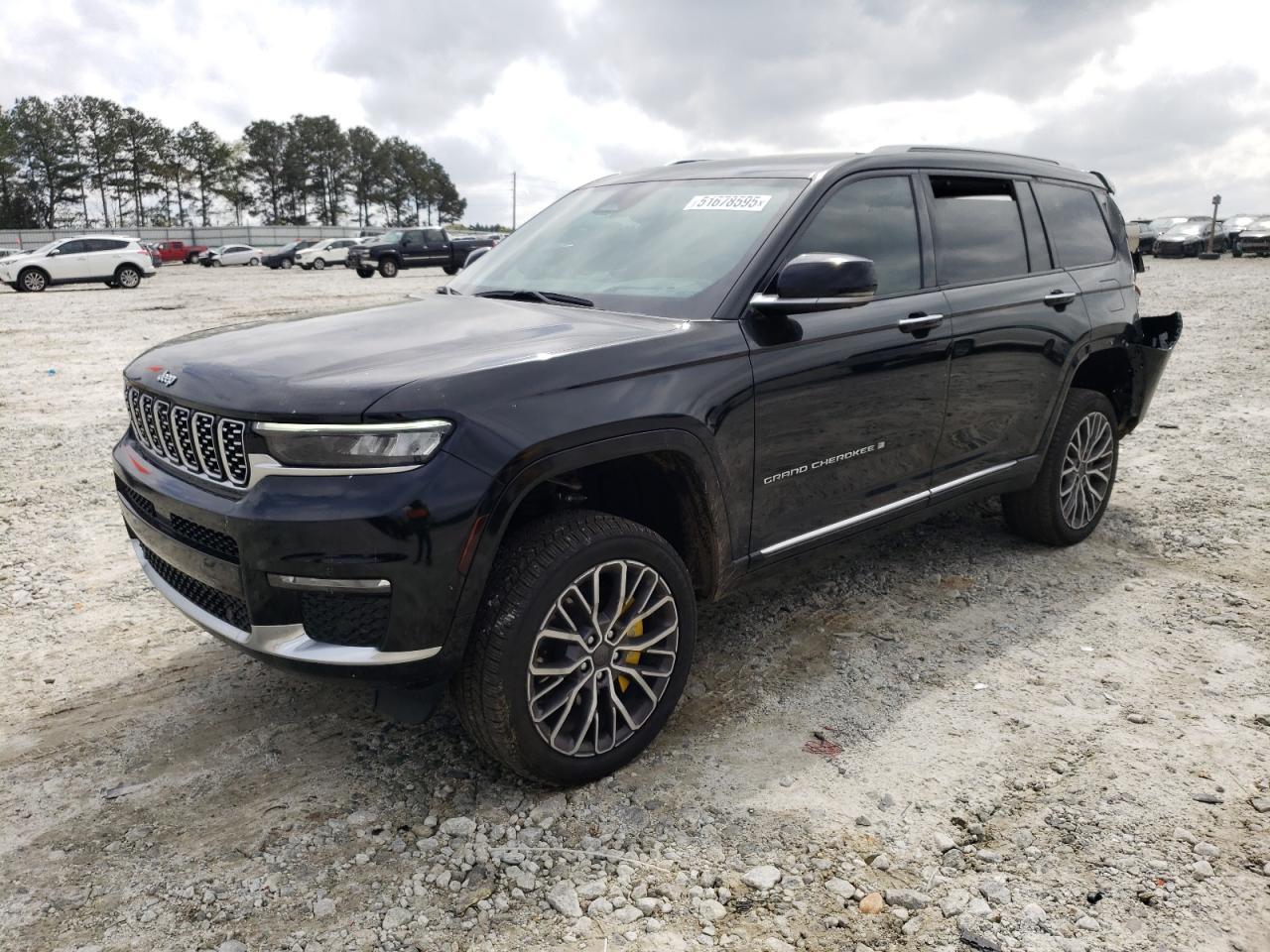 2021 JEEP GRAND CHER