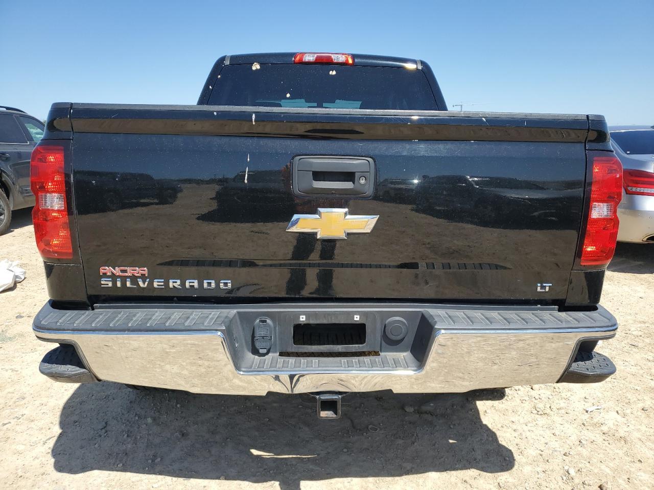 2018 CHEVROLET SILVERADO - Image 6
