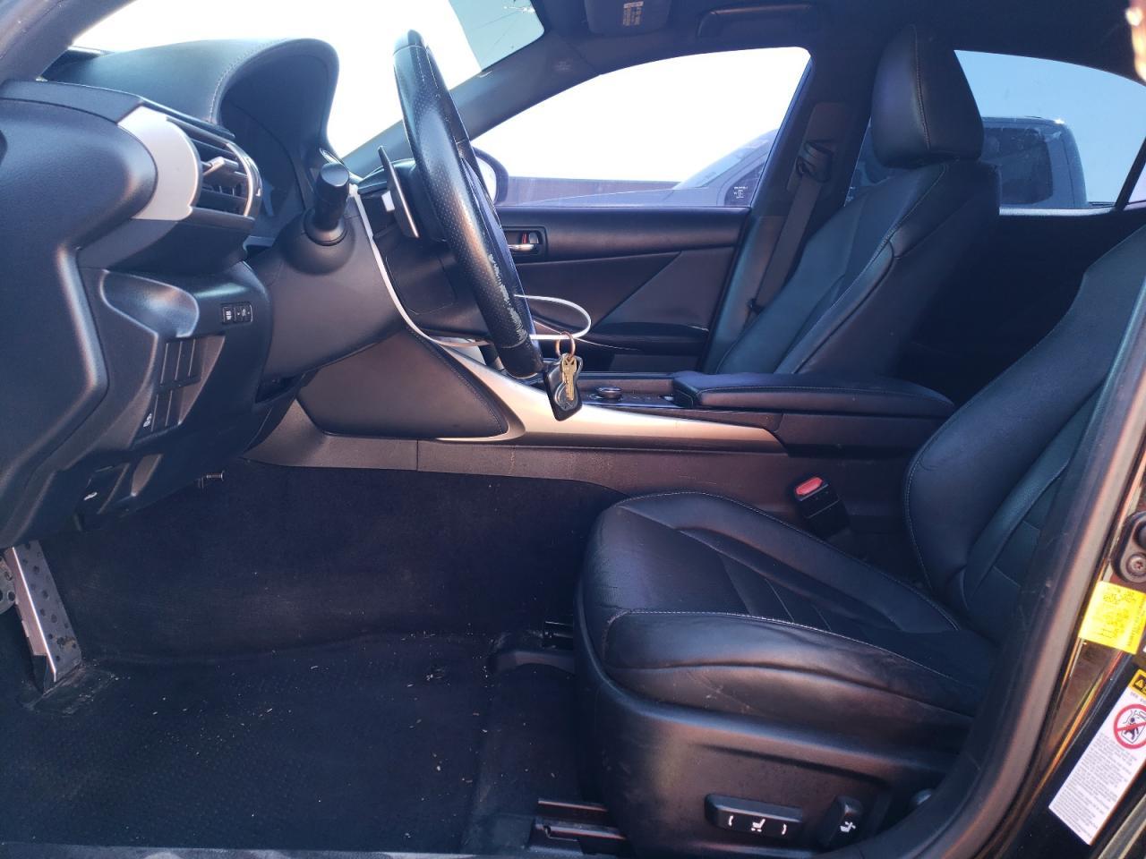 2014 LEXUS IS 250 - Image 7