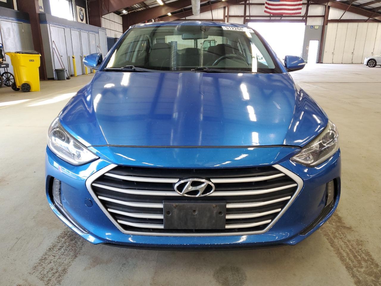 2017 HYUNDAI ELANTRA SE - Image 5