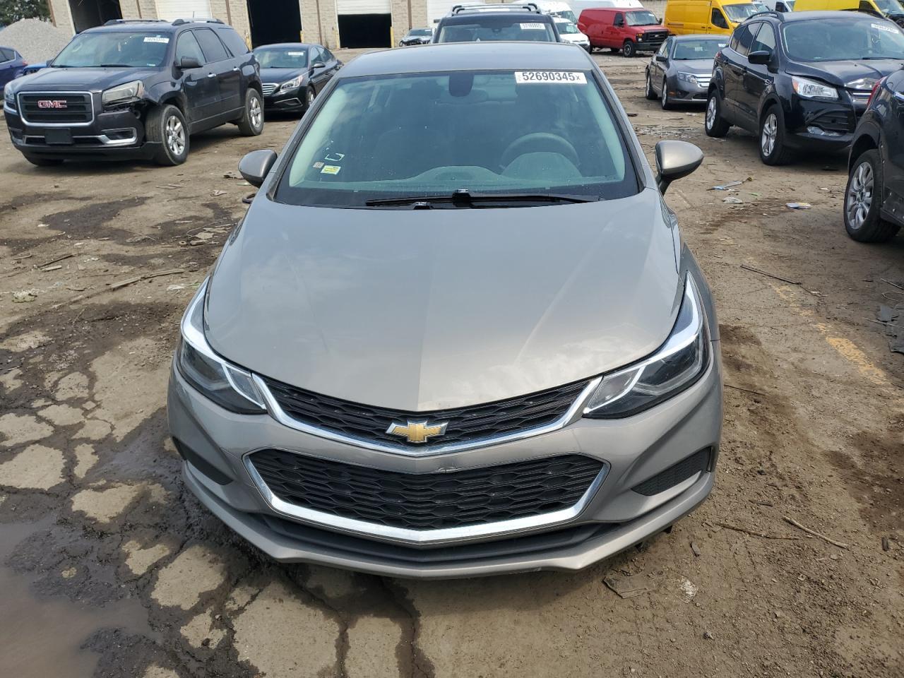 2017 CHEVROLET CRUZE LT - Фото 5