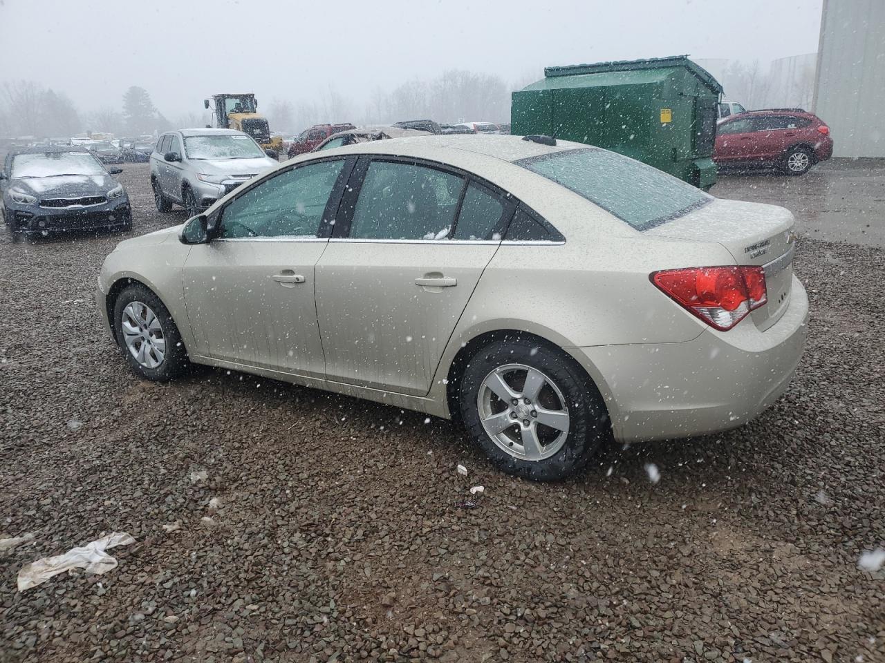 2016 CHEVROLET CRUZE LIMI - Image 2
