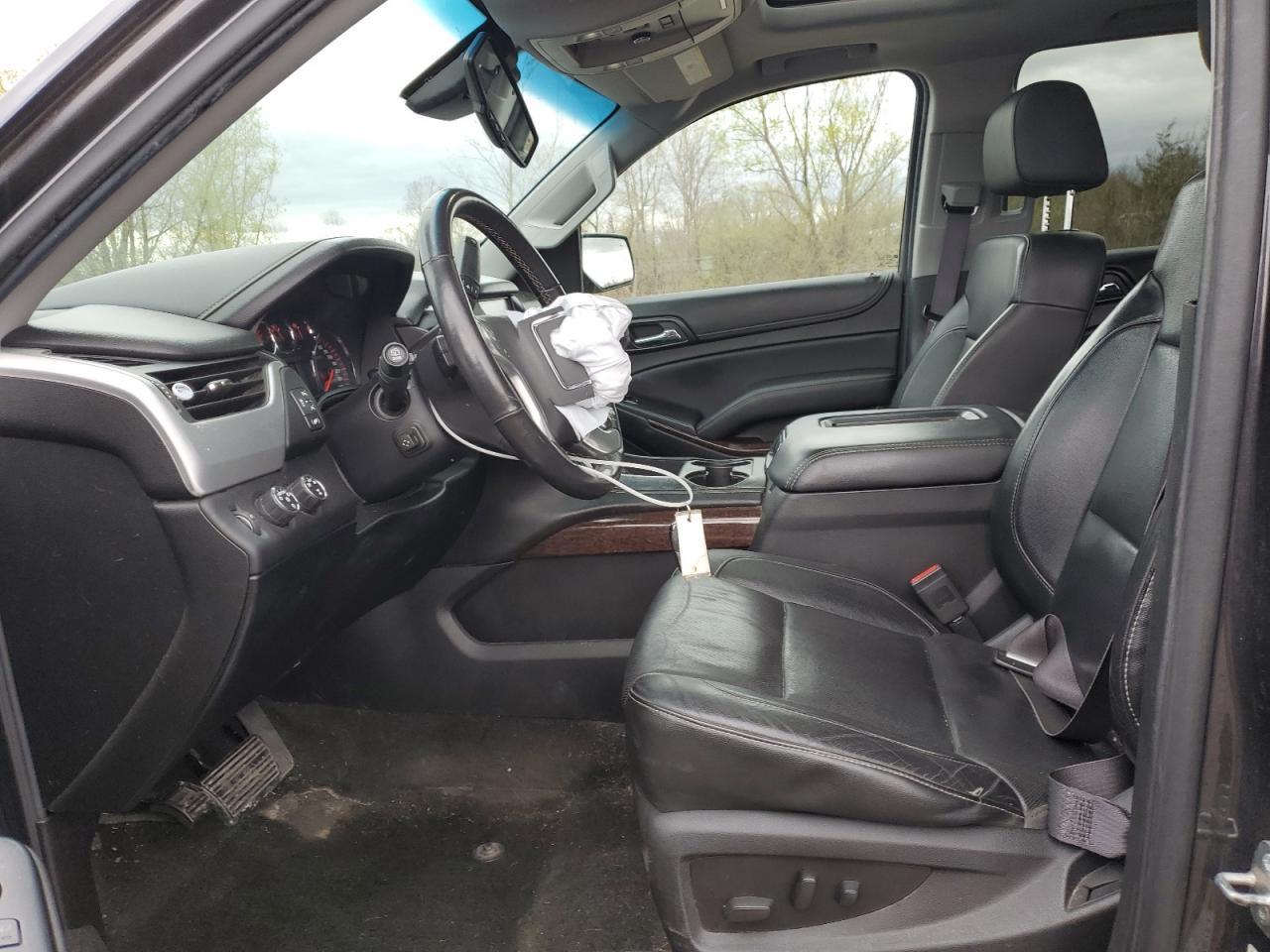 2016 GMC YUKON XL K - Фото 7