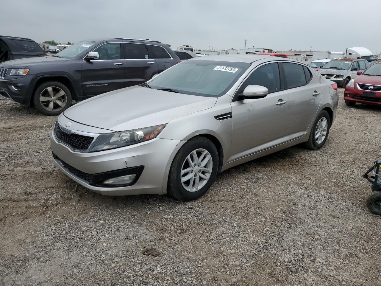 2013 KIA OPTIMA LX