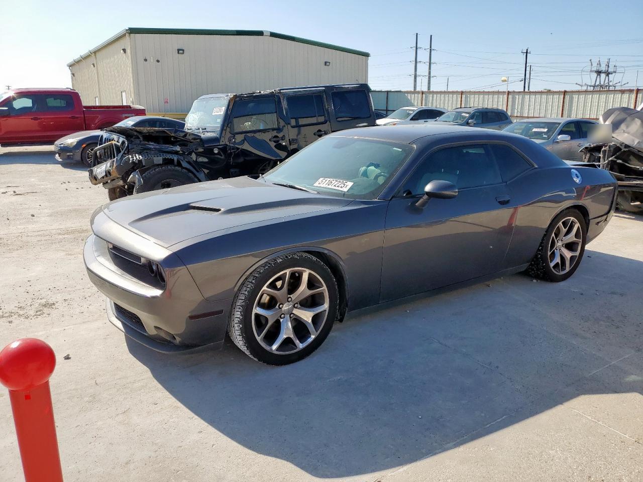 2015 DODGE CHALLENGER