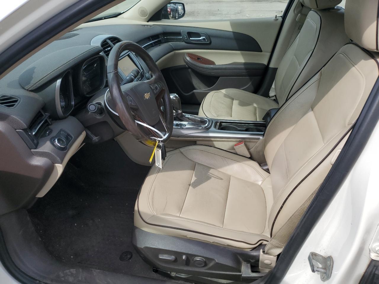 2013 CHEVROLET MALIBU LTZ - Фото 7