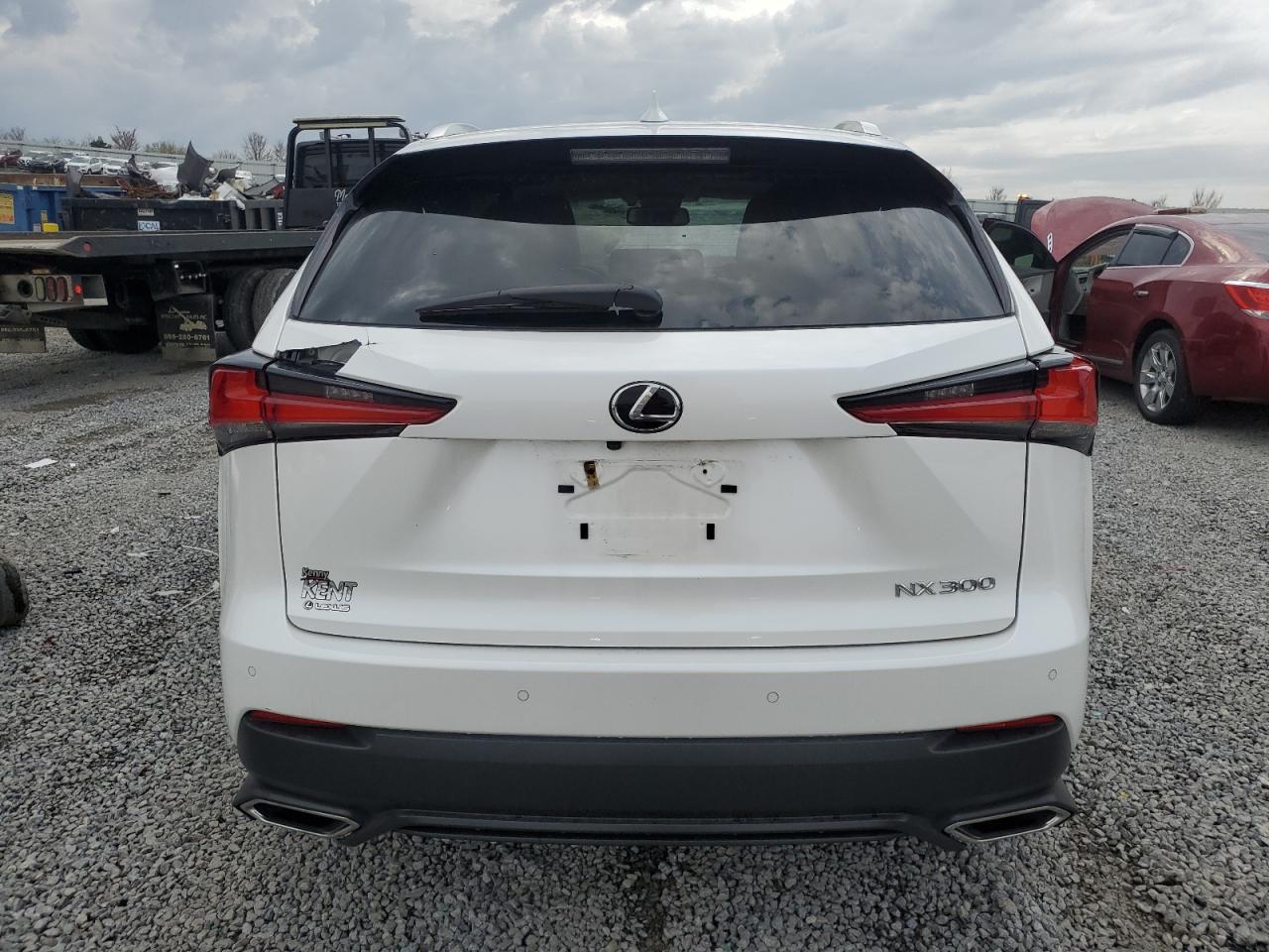 2020 LEXUS NX 300 - Фото 6