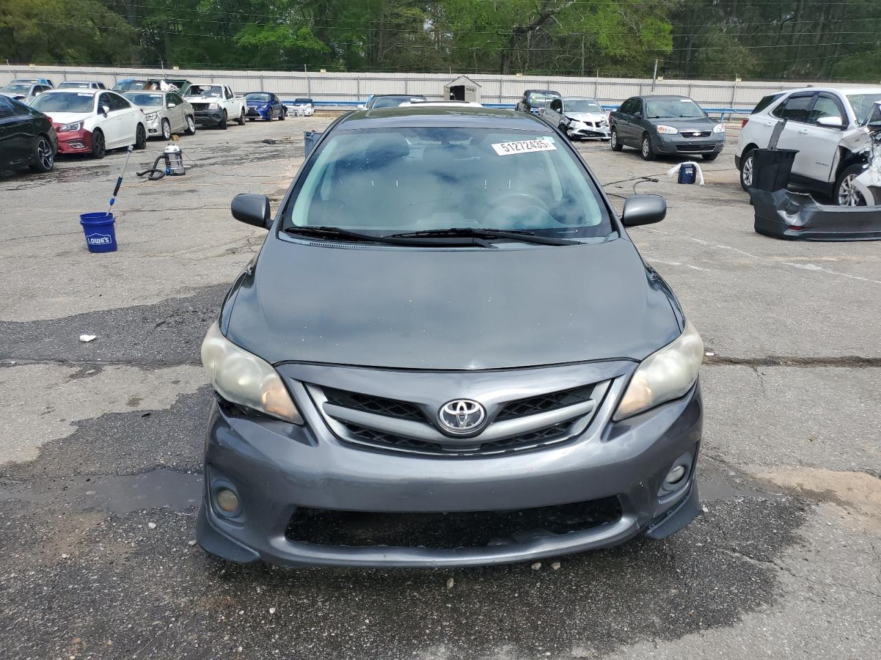 2013 TOYOTA COROLLA BA - Фото 5