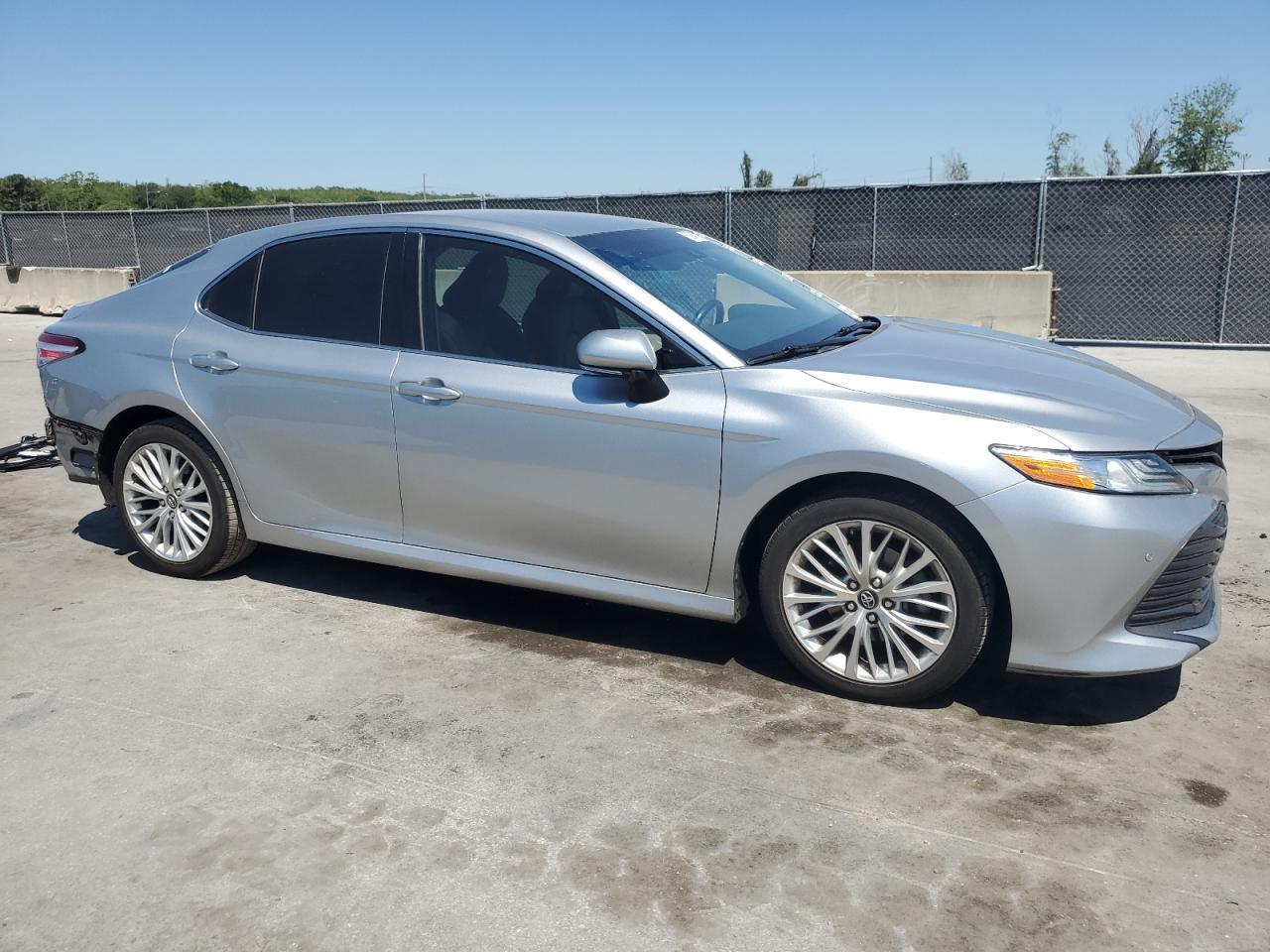 2018 TOYOTA CAMRY L - Image 4