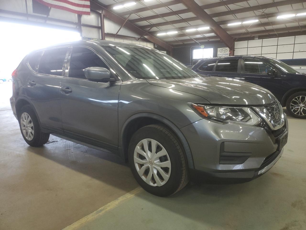 2018 NISSAN ROGUE S - Image 4