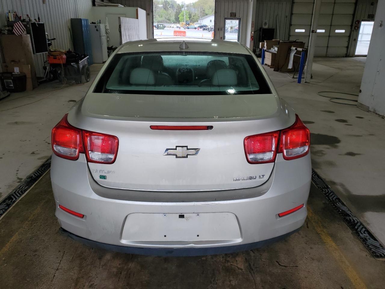 2015 CHEVROLET MALIBU 1LT - Фото 6