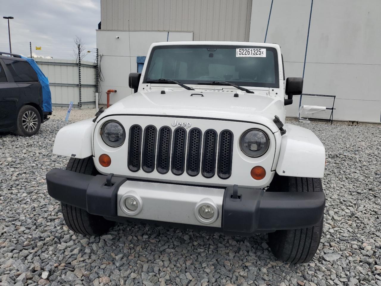 2012 JEEP WRANGLER U - Image 5