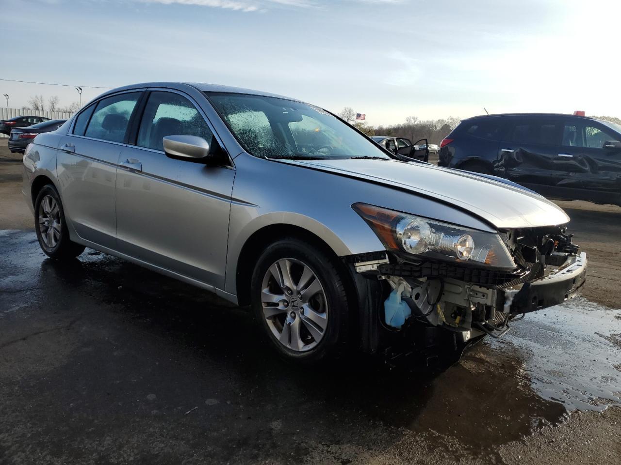 2012 HONDA ACCORD SE - Image 4