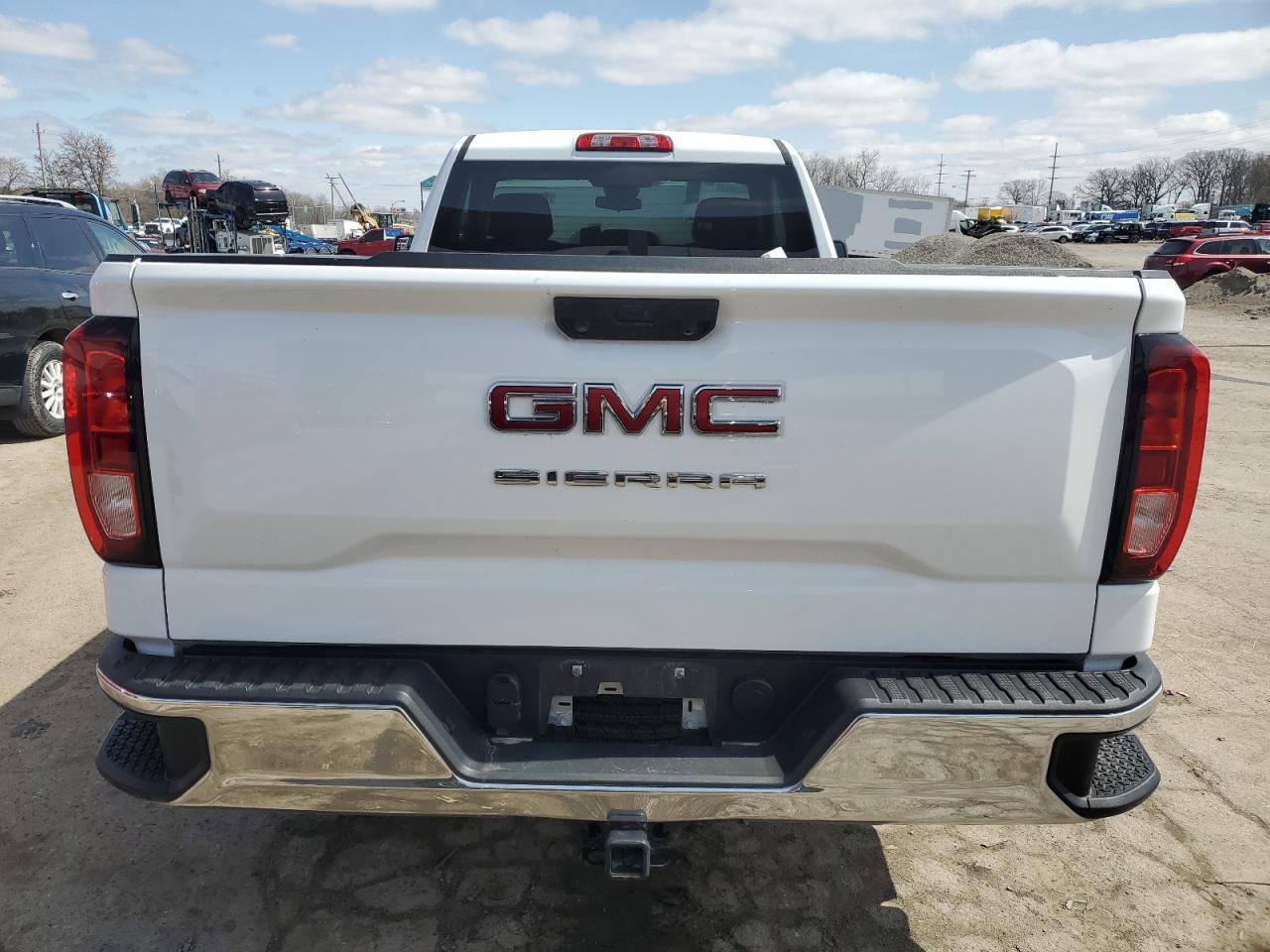 2023 GMC SIERRA K15 - Image 6