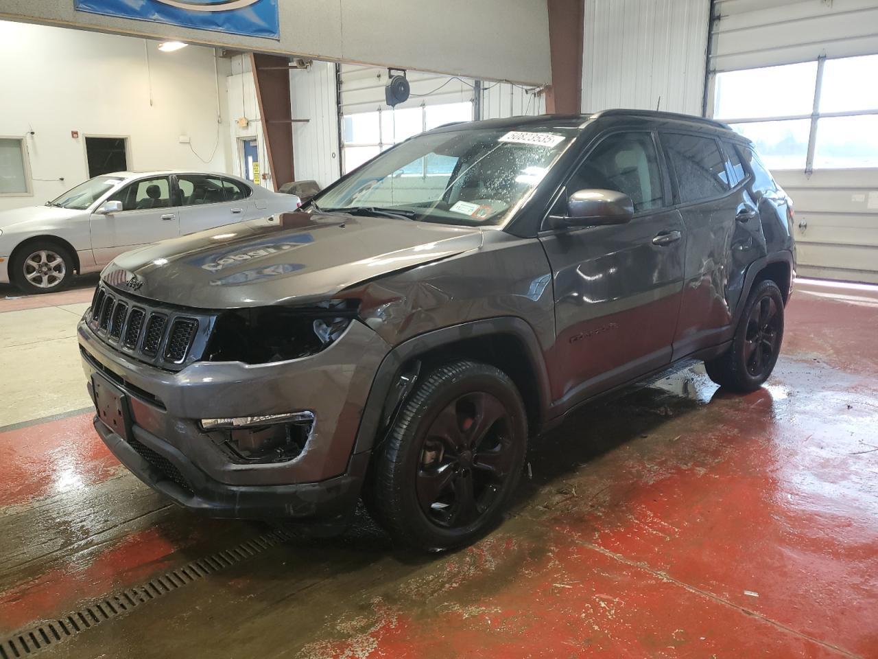 2020 JEEP COMPASS LA
