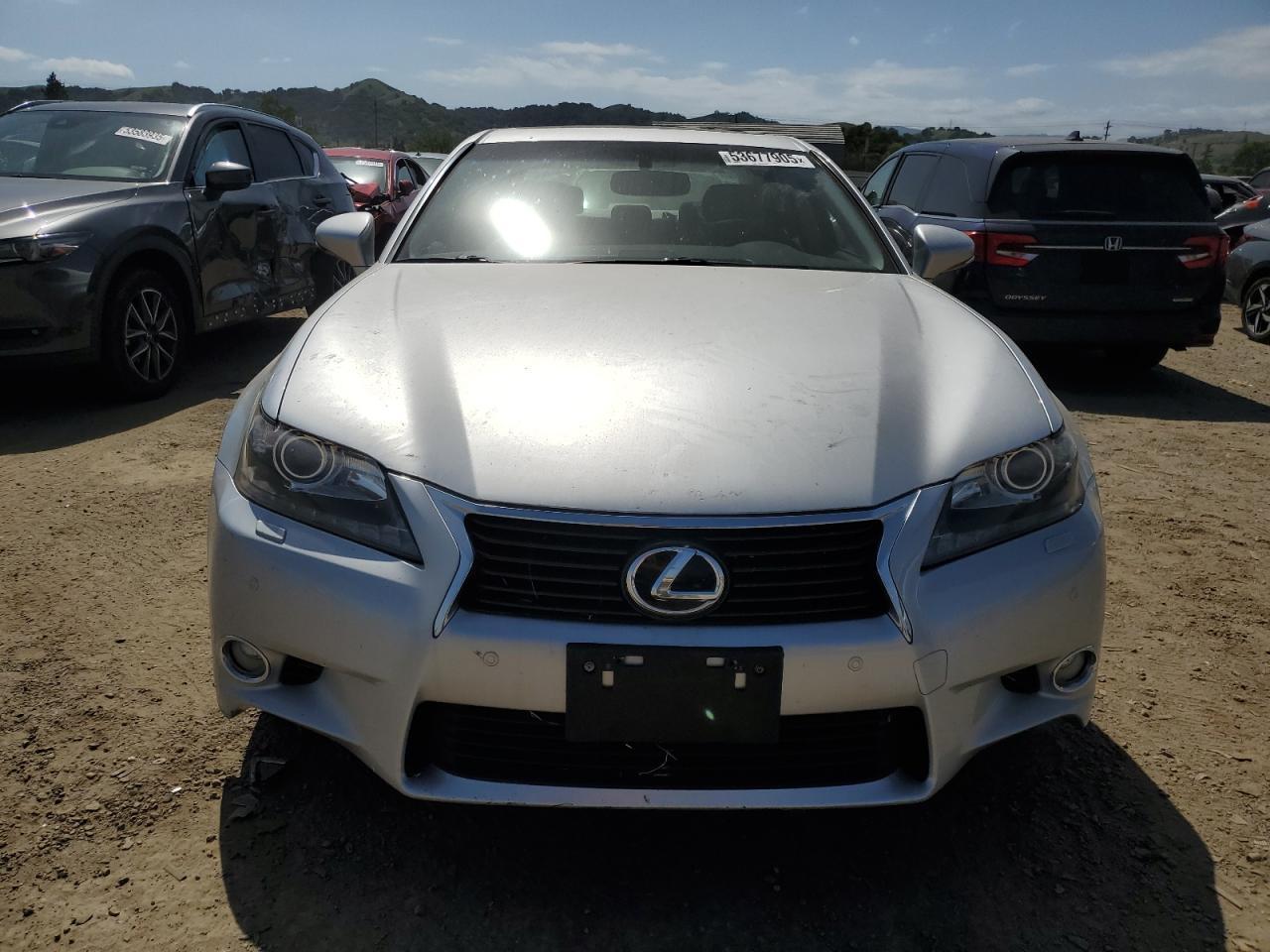 2013 LEXUS GS 350 - Фото 5