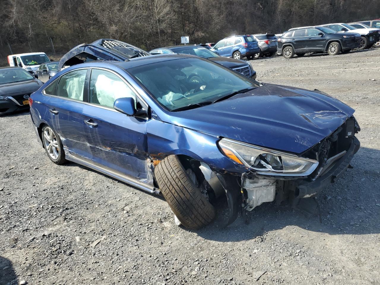 2018 HYUNDAI SONATA SPO - Image 4