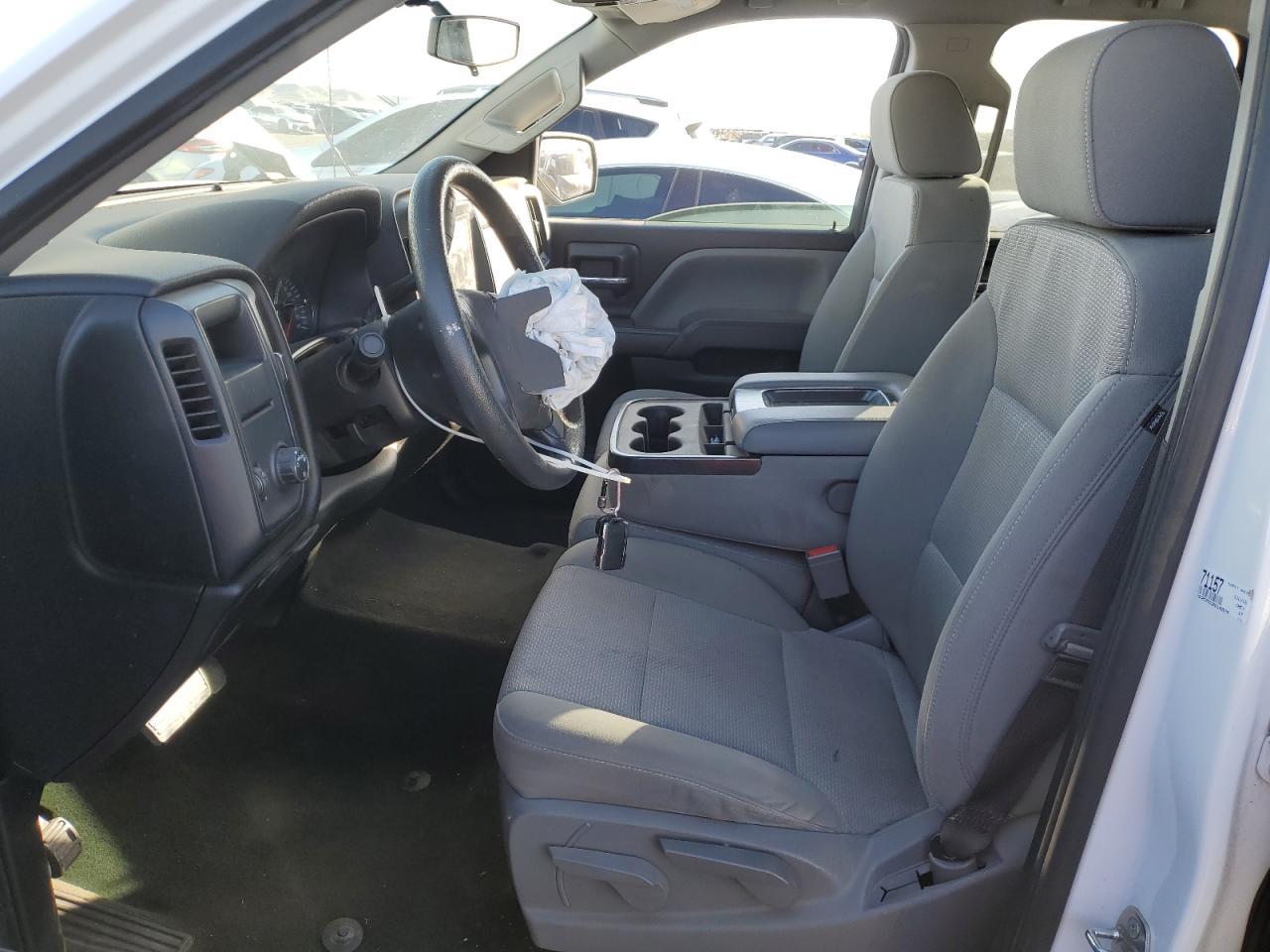 2017 CHEVROLET SILVERADO - Image 7