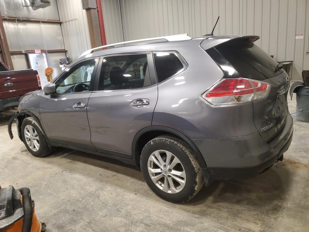2016 NISSAN ROGUE S - Фото 2