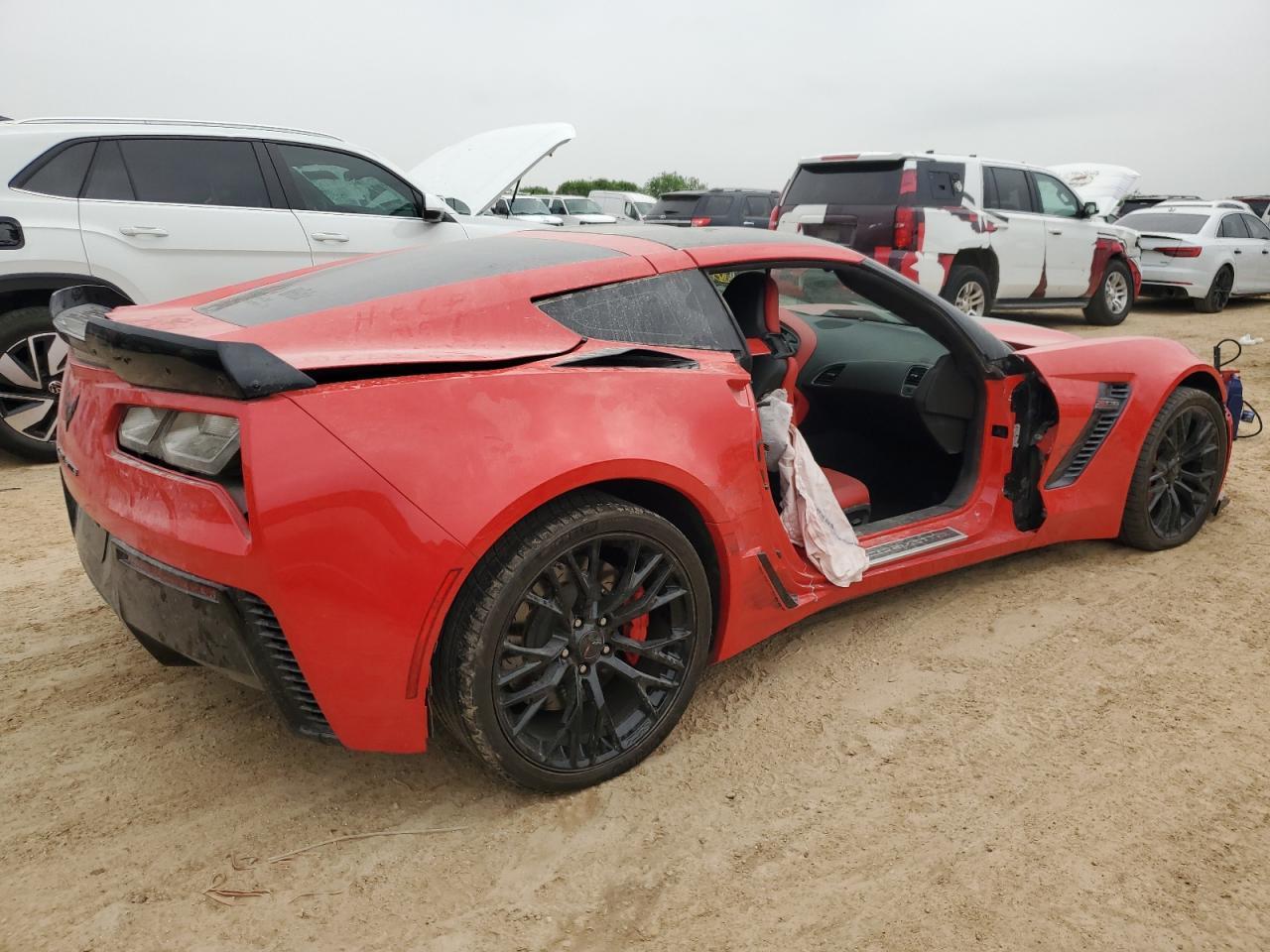 2016 CHEVROLET CORVETTE Z - Фото 3