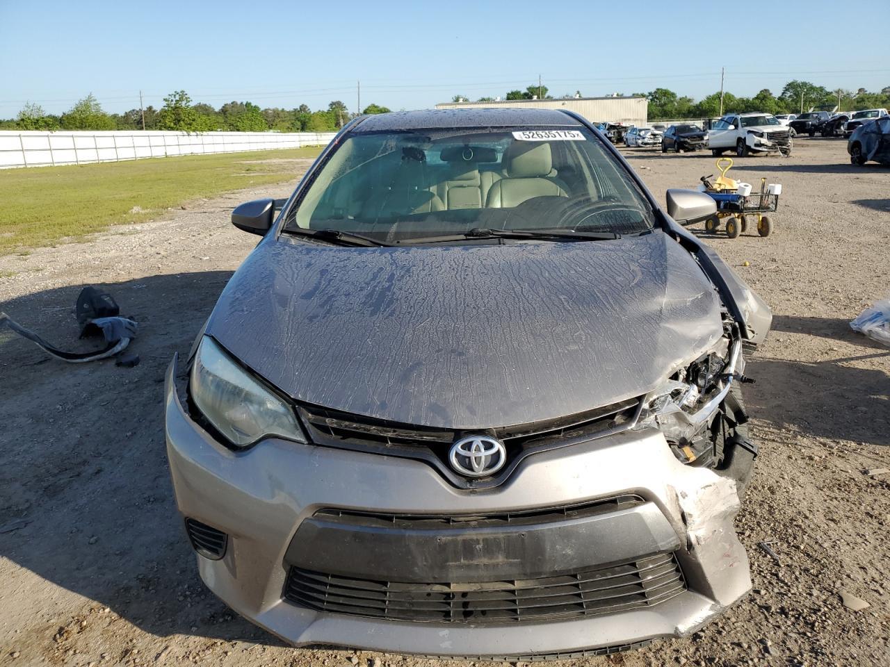 2016 TOYOTA COROLLA L - Фото 5