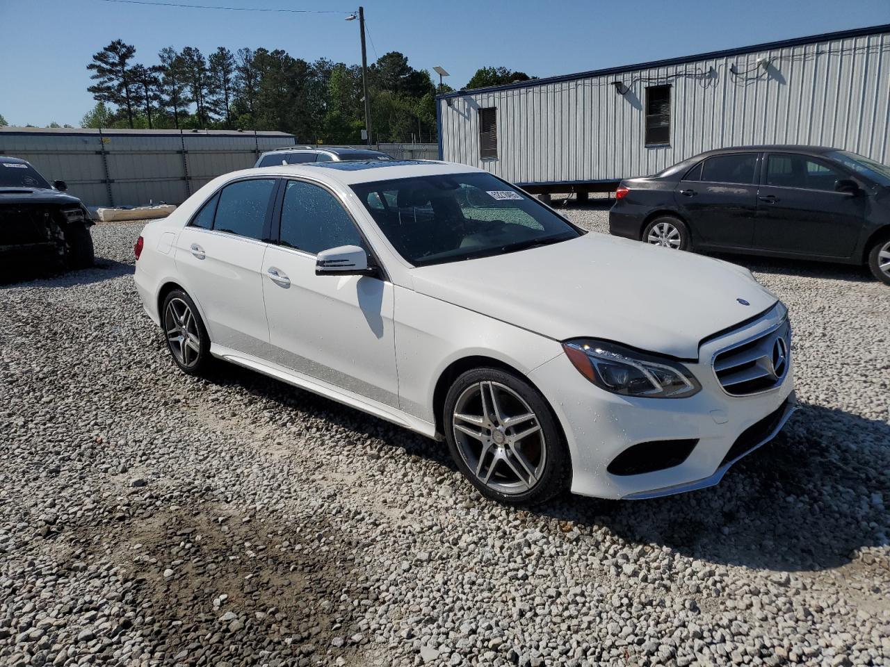2016 MERCEDES-BENZ E 350 4MAT - Фото 4