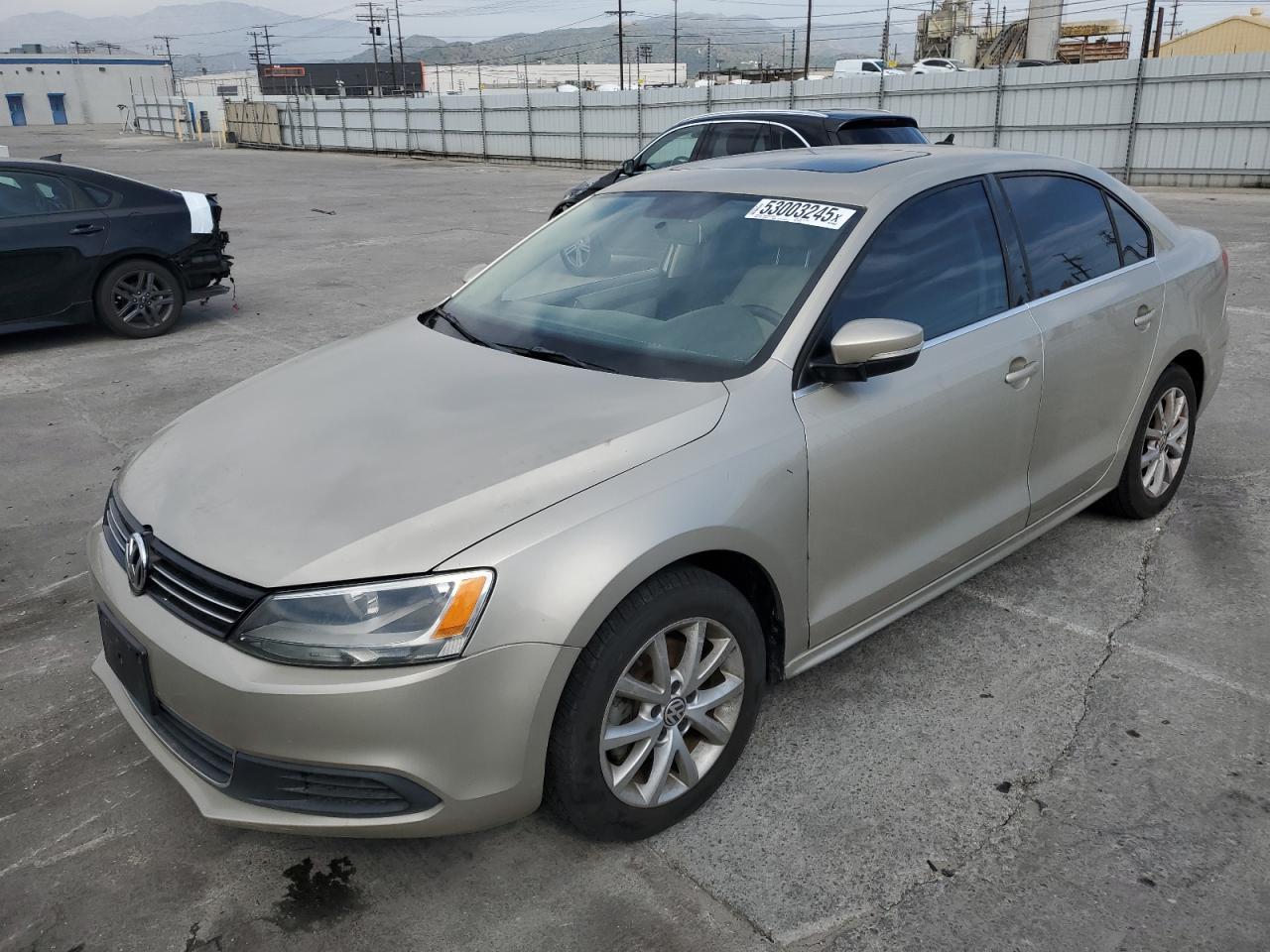 2014 VOLKSWAGEN JETTA SE