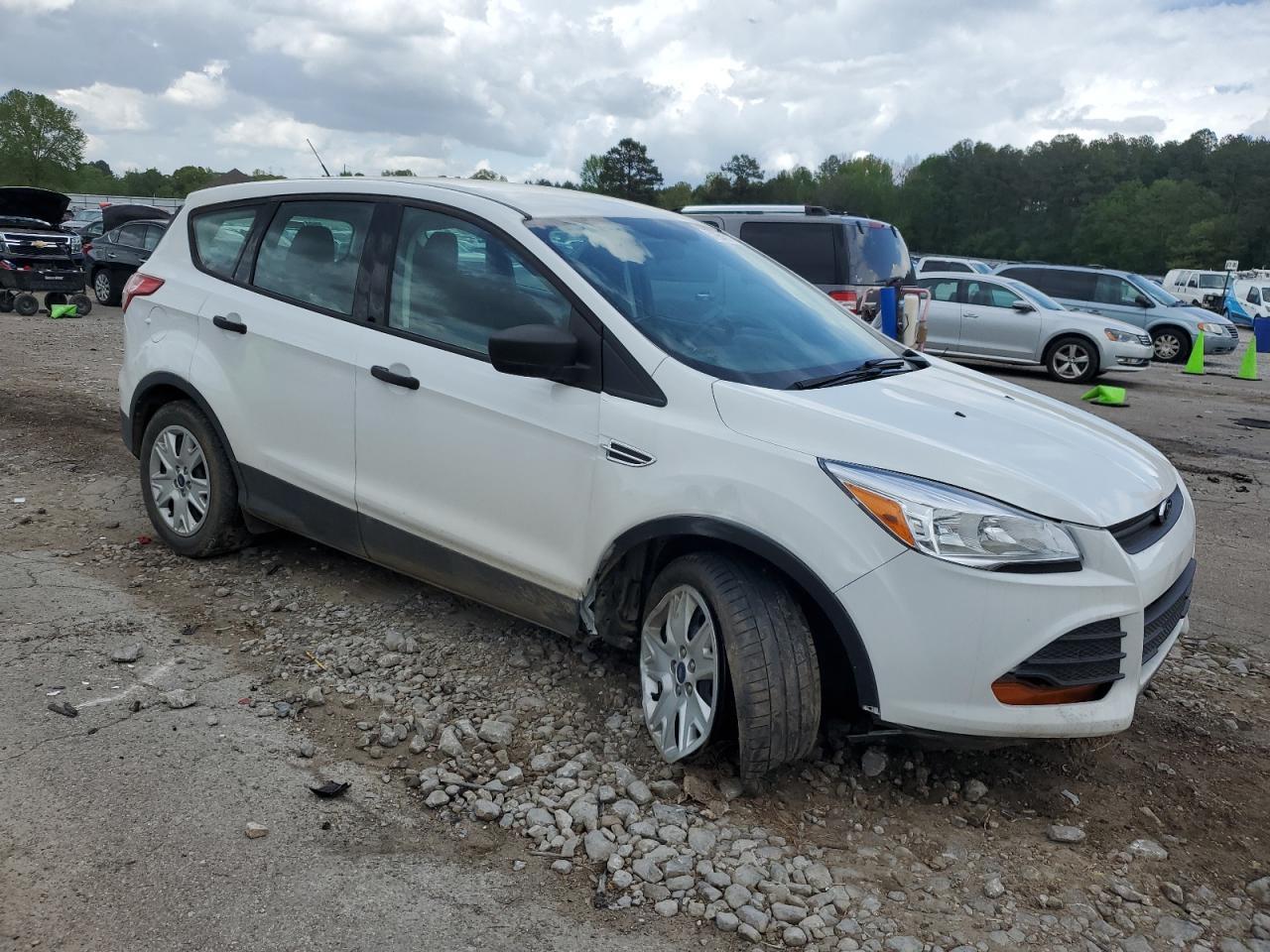 2013 FORD ESCAPE S - Image 4