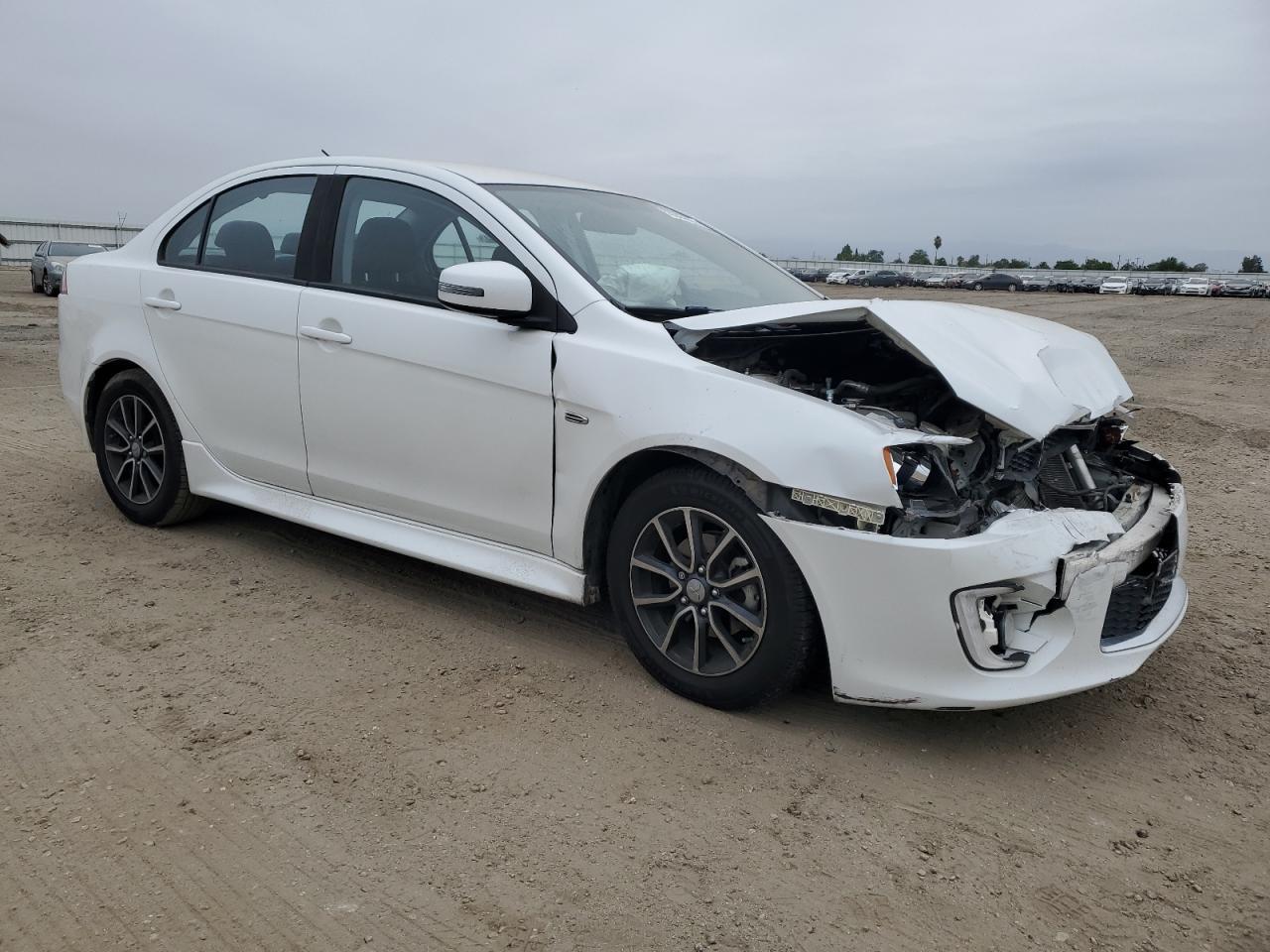 2017 MITSUBISHI LANCER ES - Image 4