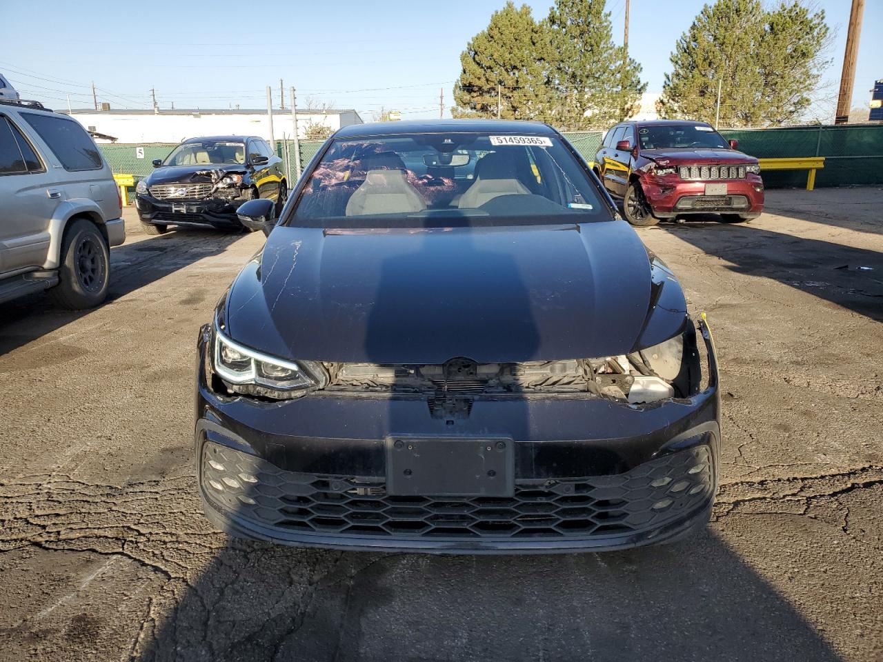 2022 VOLKSWAGEN GTI SE - Image 5
