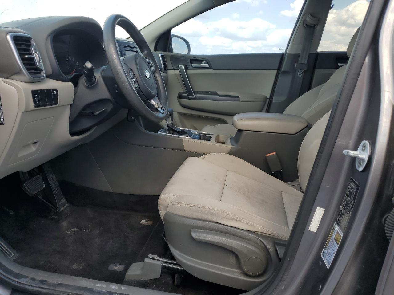 2017 KIA SPORTAGE L - Фото 7