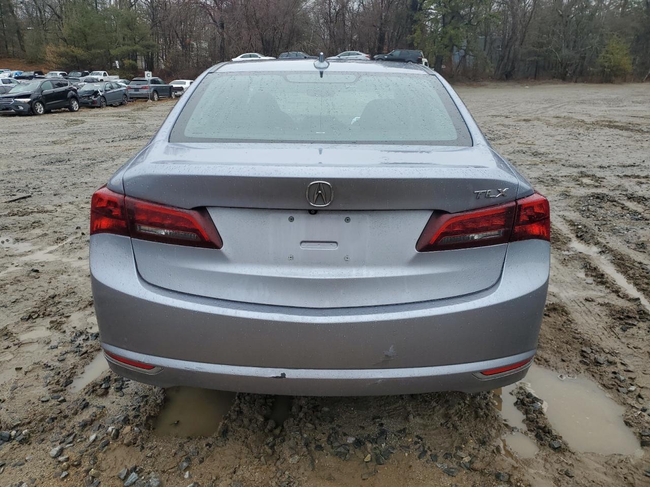 2015 ACURA TLX TECH - Image 6
