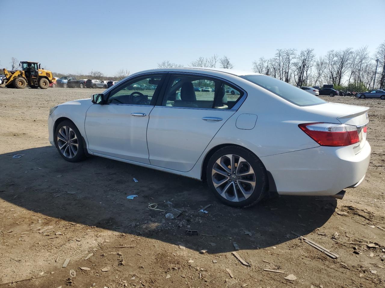 2014 HONDA ACCORD SPO - Image 2