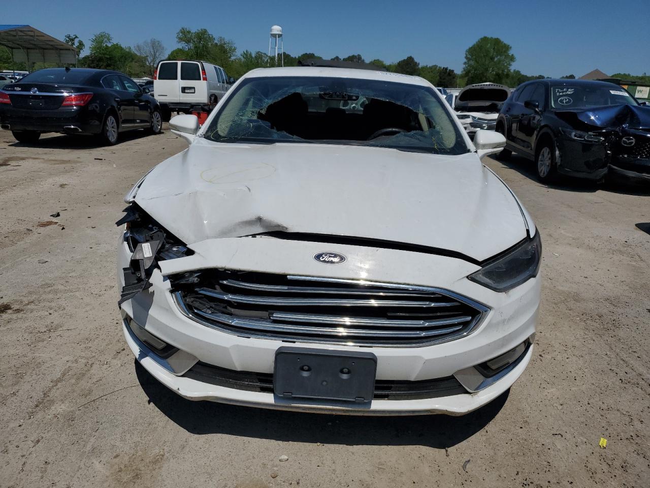 2017 FORD FUSION SE - Фото 5
