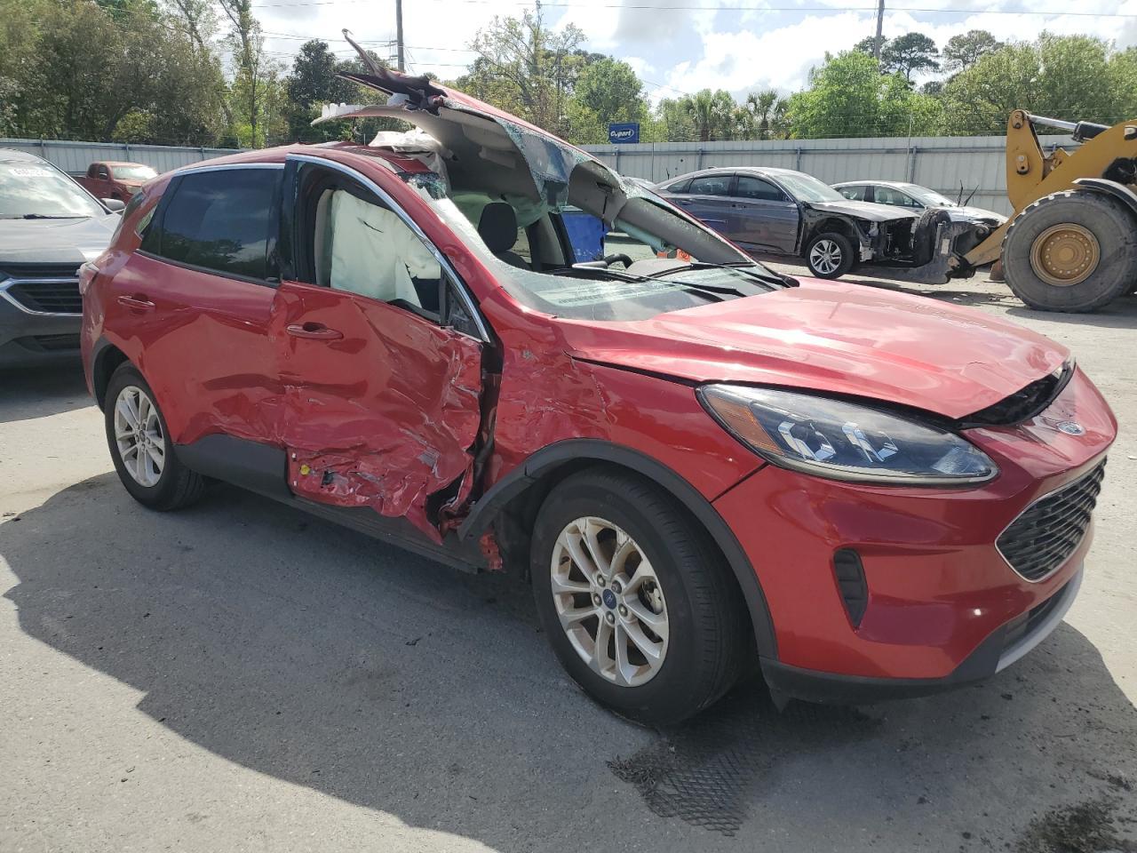 2020 FORD ESCAPE SE - Image 4