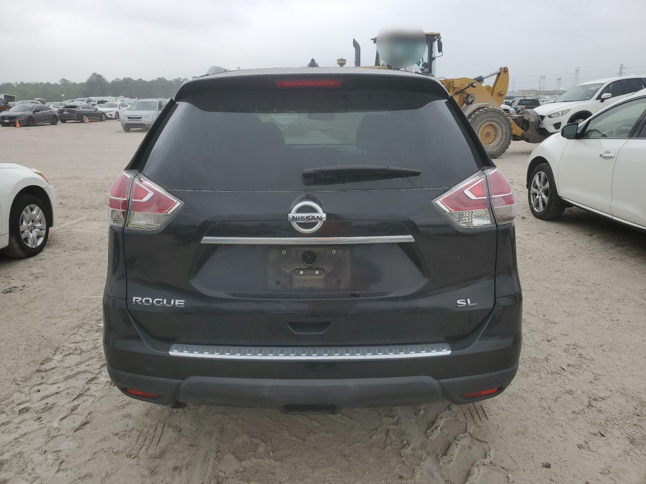 2016 NISSAN ROGUE S - Фото 6