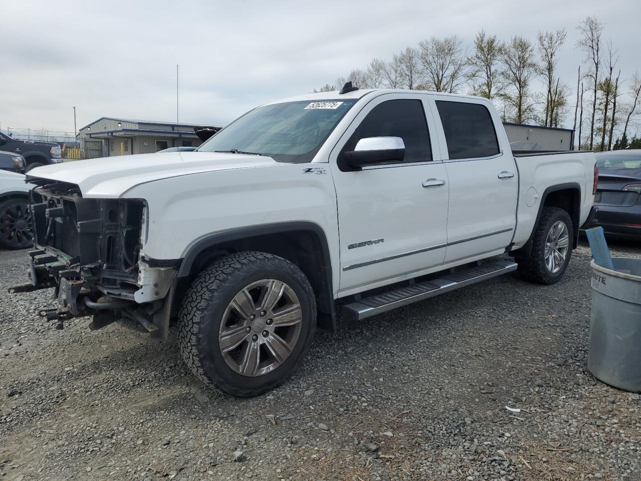2016 GMC SIERRA K15
