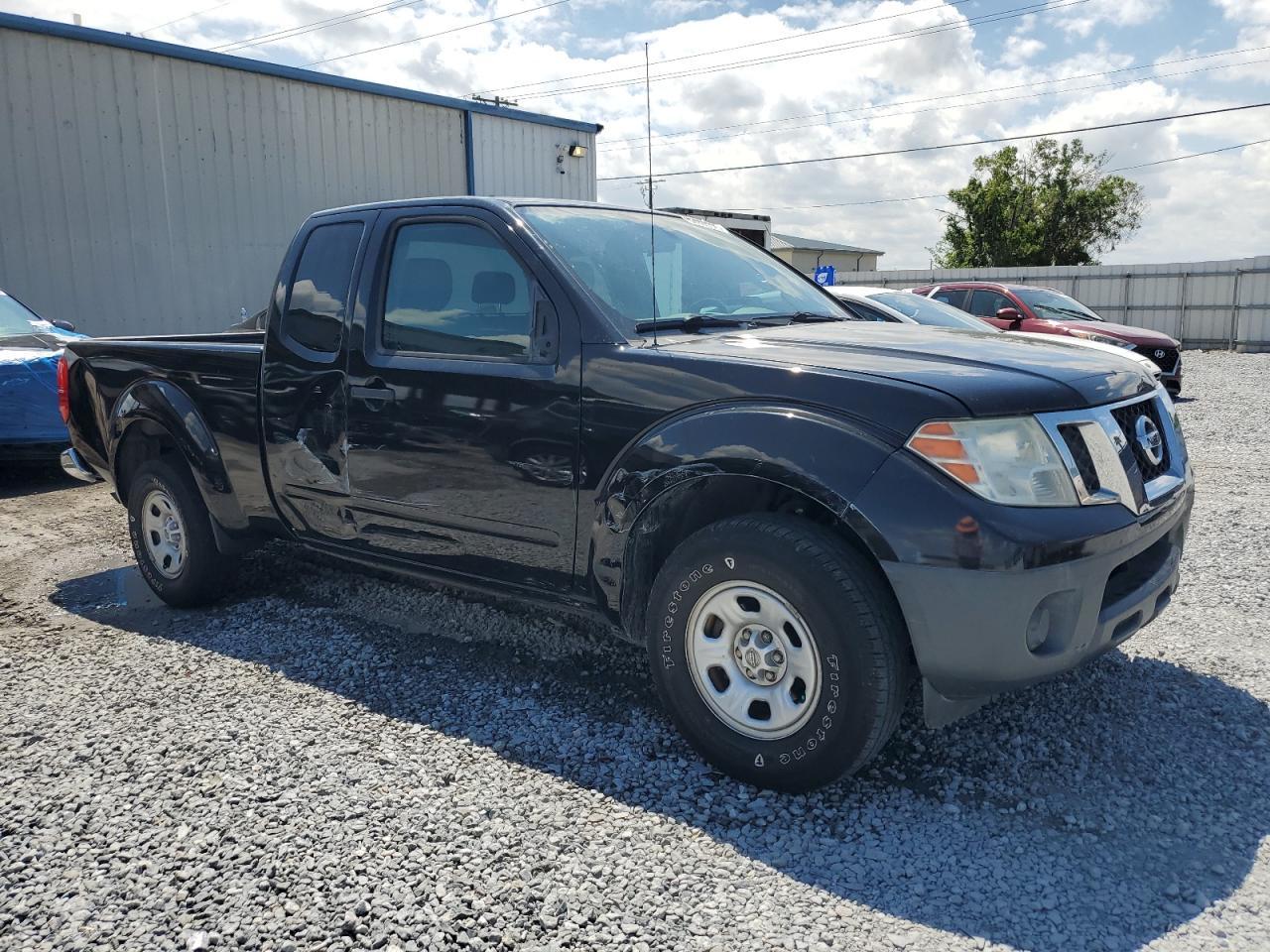 2016 NISSAN FRONTIER S - Фото 4