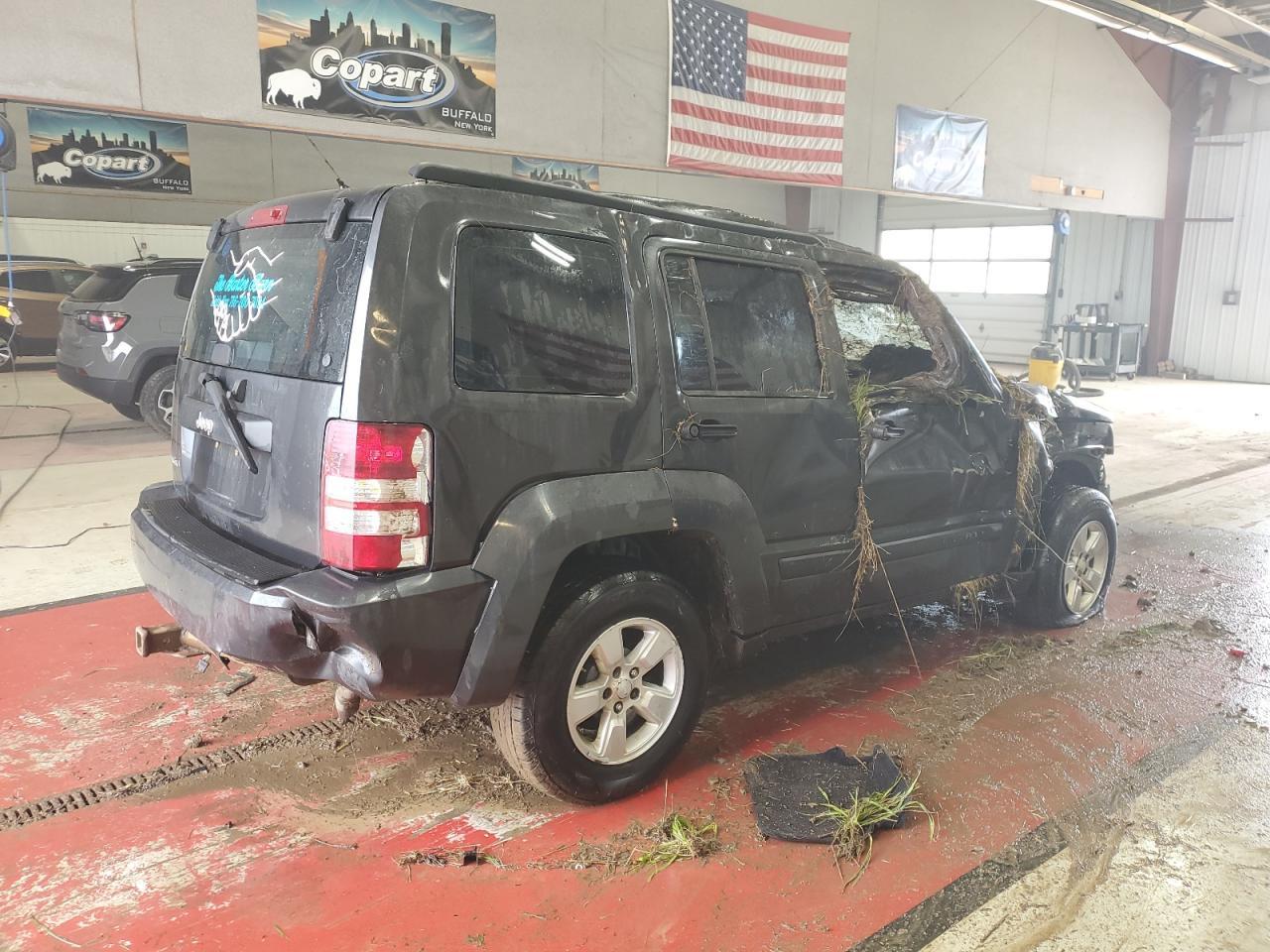 2010 JEEP LIBERTY SP - Фото 3