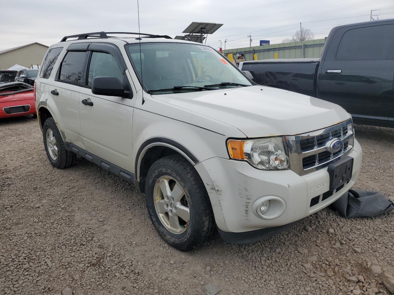 2012 FORD ESCAPE XLT - Фото 4