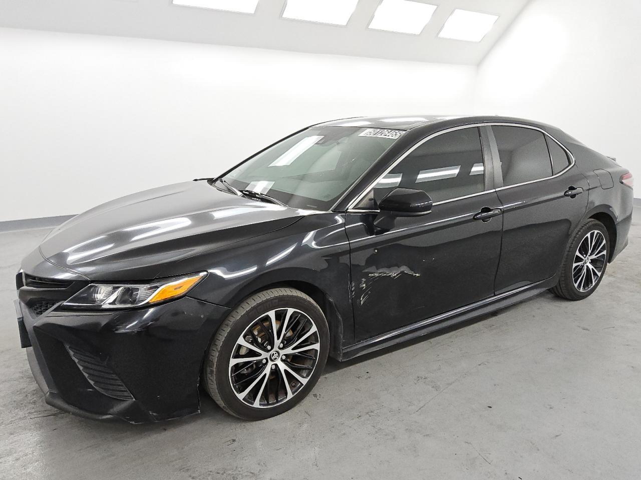 2019 TOYOTA CAMRY L