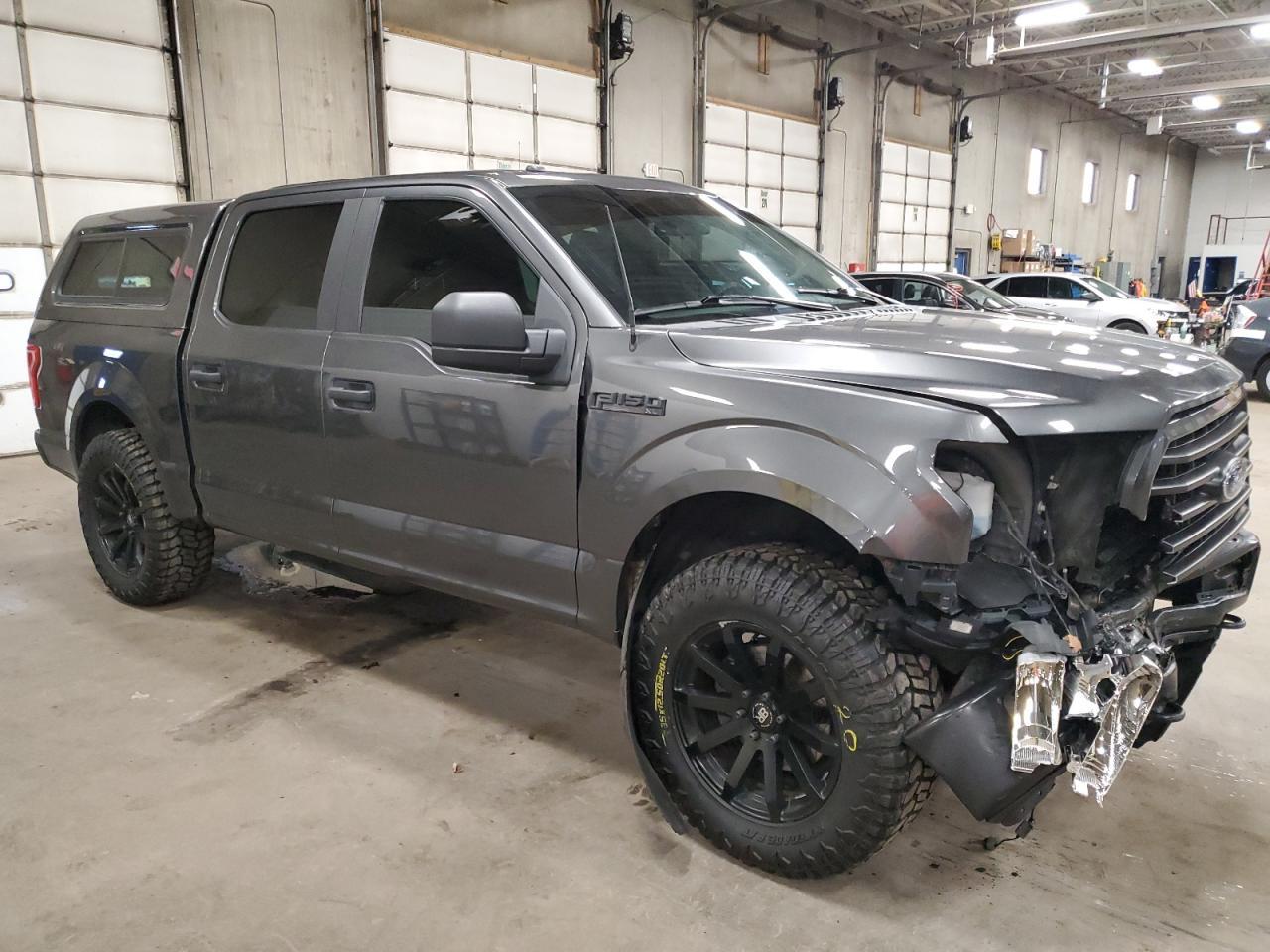 2017 FORD F150 SUPER - Фото 4