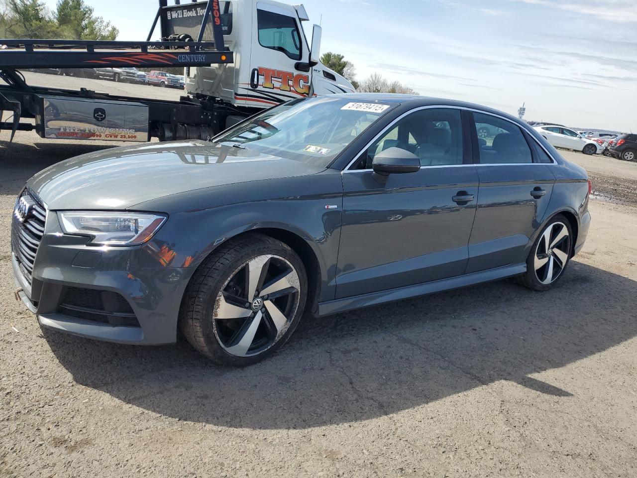2017 AUDI A3 PREMIUM