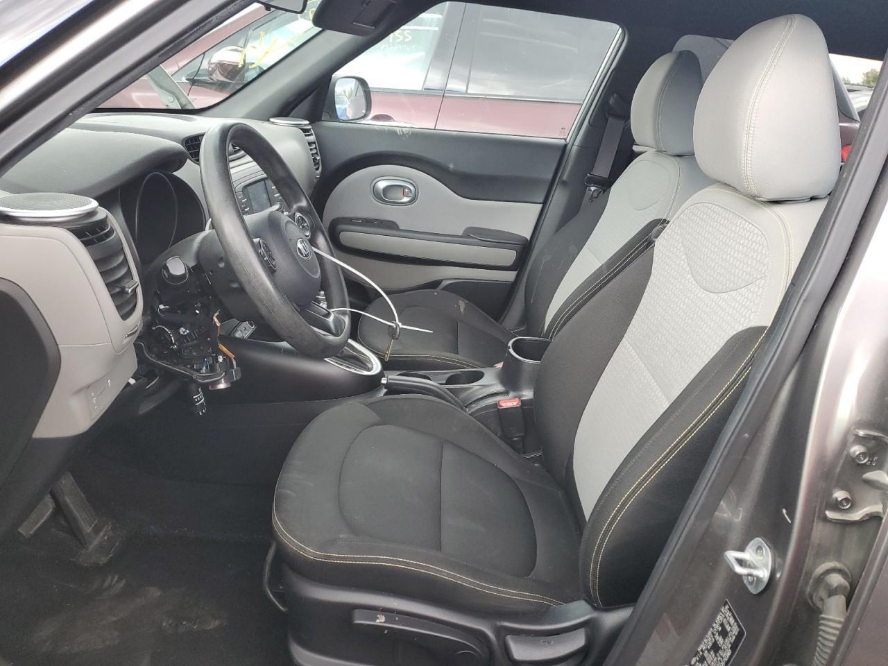 2016 KIA SOUL + - Фото 7