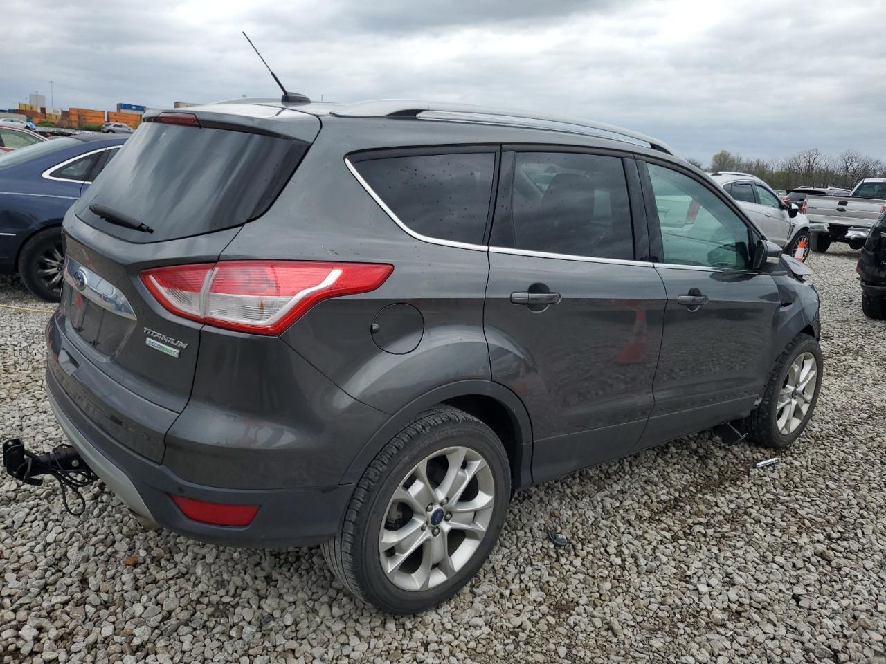 2016 FORD ESCAPE TIT - Фото 3